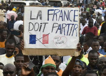 Lage in Niger eskaliert: Militärregierung kündigt Militärabkommen mit Frankreich auf