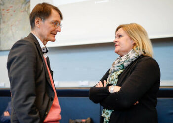 Lauterbach bestätigt deutsches Clan-Problem und unterstützt Ausweisungs-Pläne von Faeser