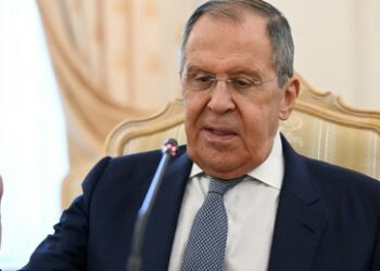 Lawrow: "Westliche Forderungen nach Friedensgesprächen nur taktischer Kniff"