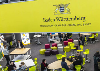 Lehrermangel in Baden-Württemberg: "Wie viel Blödheit auf ein einziges Plakat passt"