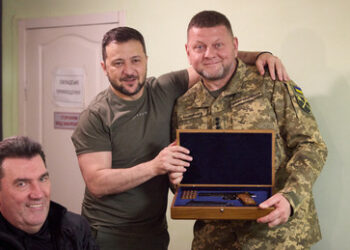 Letzte Chance für Selenskij: NATO und Kiew besprechen ihre Russland-Strategie