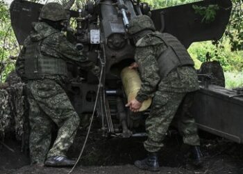 Lokale Behörden: Drei Angriffsgruppen der ukrainischen Streitkräfte westlich von Orechow vernichtet