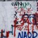 Londoner Künstler liefern sich "Graffiti-Schlacht" über die Politik in China