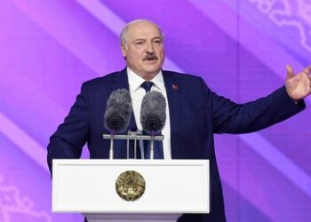 Lukaschenko zu Forderungen nach Wagner-Abzug: Ausländische Soldaten müssen Nachbarländer verlassen