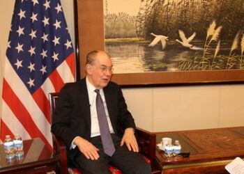 Mearsheimer: Die Ukraine ist "zum Verlieren verdammt"