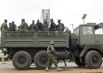 Medienbericht: Afrikanische Union lehnt militärische Intervention in Niger ab