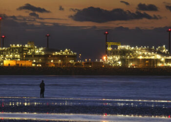 Medienbericht: EU importiert Rekordmengen an Flüssigerdgas aus Russland