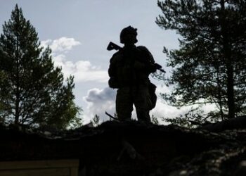 Medienbericht: Kiew schickt 71-jährigen Seniorensoldaten zur NATO-Ausbildung nach Deutschland