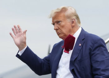 Medienbericht: Trump wird sich bis Freitag im Atlanta Gefängnis "ergeben"