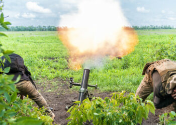 Medienbericht: Ukraine gibt westliche Kampftaktik des Manöverkriegs auf