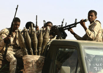 Medienbericht: Vereinigte Arabische Emirate schicken Waffen statt humanitärer Hilfe nach Sudan