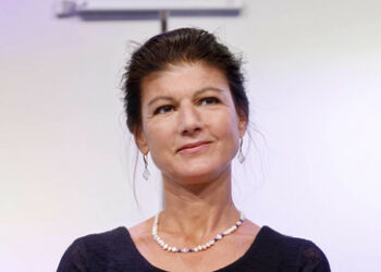 Medienbericht: Wagenknecht-Partei kurz vor Gründung – Ulrike Guérot als Kandidatin im Gespräch