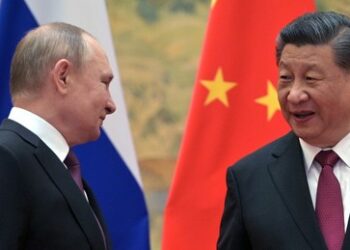 Medienbericht: Wladimir Putin wird bald ersten Auslandsbesuch für 2023 abstatten