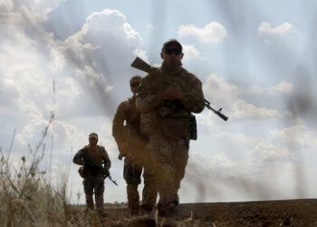 Medienbricht: MI6 bereitet ukrainische Spezialeinheit für Sabotage in Afrika vor