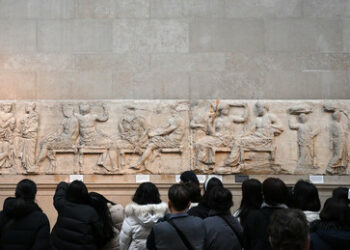 Mehrere Artefakte aus dem Britischen Museum verschwunden – Mitarbeiter unter Verdacht