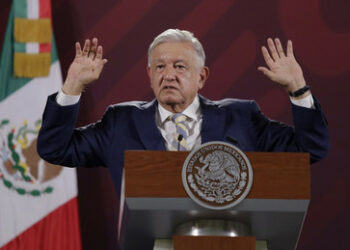 Mexiko will nicht ohne Russland an Ukraine-Gesprächen teilnehmen