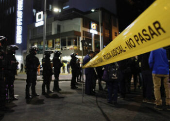 Mord an Präsidentschaftskandidat in Ecuador: Kriminelle Bande "Los Lobos" bekennt sich zu Tat