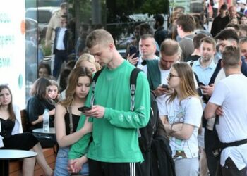 Morgen wäre es zu spät gewesen – Russland hat sich im letzten Moment neu erfunden