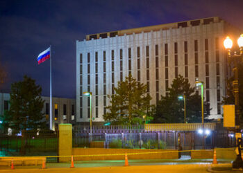 Moskau fordert von USA Rückgabe vom "gestohlenen russischen Diplomateneigentum"