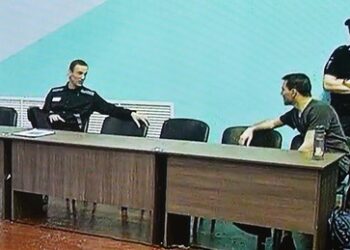 Moskauer Stadtgericht verurteilt Alexei Nawalny wegen Extremismus zu 19 Jahren Haft