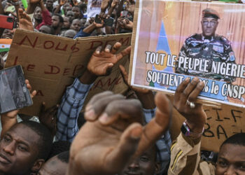 Nach Drohungen der pro-westlichen ECOWAS: Niger schließt Militärpakt mit Burkina Faso und Mali