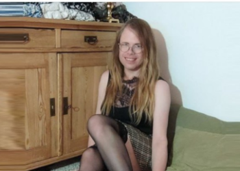 Nach Flughafenblockade: Transsexueller Klimakleber hat Angst vor dem Männerknast