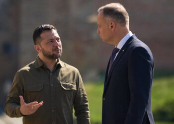 Nach Streit um Getreideexport: Ukraine und Polen bestellen gegenseitig Botschafter ein