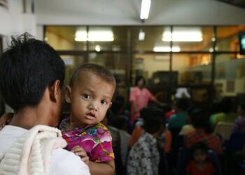 Neuer Rekord: Ende Juni warteten 7,6 Millionen Engländer auf eine Routinebehandlung