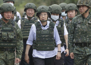 Neuer Rekord: Taiwan erhöht Verteidigungsetat auf 19 Milliarden US-Dollar