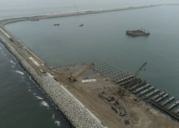 Neuer Seehafen in Peru soll Südamerikas Pforte für Güter aus Asien werden