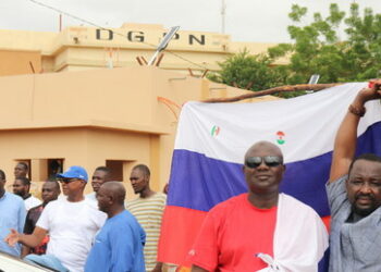 Niger verbietet französische Sender, die Reaktion der EU ist entlarvend