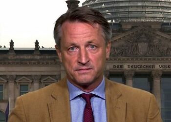 Nikolaus Blome belehrt mal wieder die Bürger und "verhöhnt gesunden Menschenverstand" und AfD-Wähler