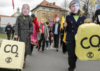 Null Fleisch, null Milch, null Auto – über 1000 Städte folgen WEF-Agenda 2030