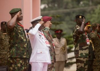 Nur Befehl fehlt noch: ECOWAS-Staaten zu Intervention in Niger bereit