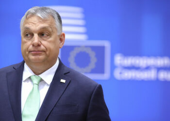 Orbán: Sieg der Ukraine über Russland unmöglich