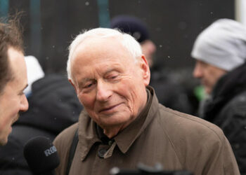 Oskar Lafontaine: "Scholz ist der Kanzler des Niedergangs"