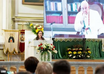 Papst Franziskus lobt Russen und deren Kultur: "Ihr seid die Erben des großen russischen Reiches"