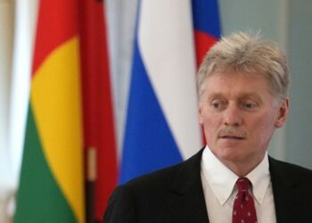 Peskow: Russische Luftverteidigung wehrt ukrainische Drohnenangriffe erfolgreich ab