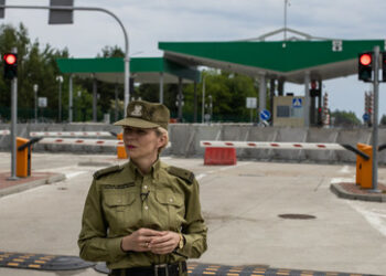 Polen: Zwei Russen wegen Spionageverdachts festgenommen