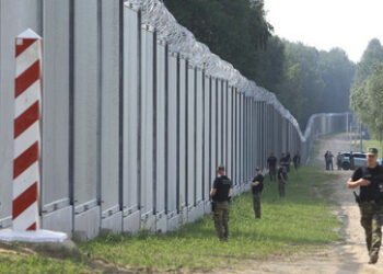 Polen verlegt weitere tausend Soldaten zur Grenze nach Weißrussland