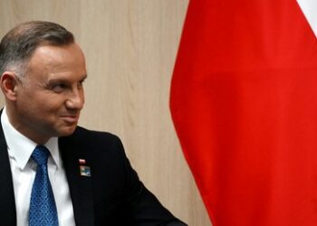 Polens Präsident Duda: "Der russische Imperialismus kann gerade jetzt preisgünstig gestoppt werden"