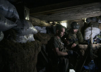 Politico: USA versäumten wohl Gelegenheit für Friedensverhandlungen im Ukraine-Konflikt