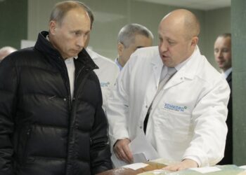 Putin äußert sich zum Tod von Prigoschin: "Es war eine Tragödie"