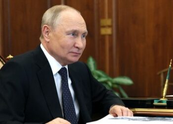 Putin setzt Regelungen von Steuerabkommen mit unfreundlichen Staaten außer Kraft