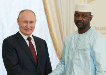 Putin und Malis Staatschef betonen Notwendigkeit einer friedlichen Lösung in Niger