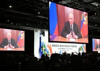 Putins Rede beim BRICS-Wirtschaftsforum war fair und ausgewogen