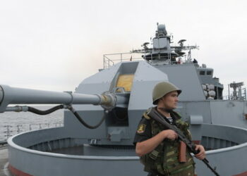 Reaktion der USA auf russisch-chinesische Marinepatrouille offenbart eklatante Heuchelei