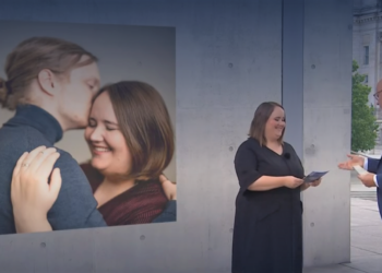 Ricarda Lang: Dicke Lippe, aber nachts nicht allein durch den Görlitzer Park laufen