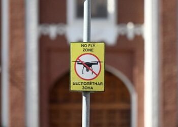 Russische Luftabwehr schießt ukrainische Kampfdrohnen nahe Moskau ab