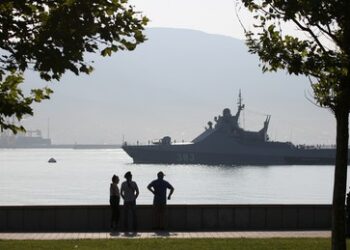 Russische Marine verhindert Drohnenattacke auf zivile Schiffe im Schwarzen Meer